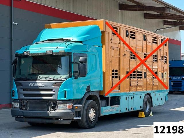 Scania P360 4x2 BL Fahrgestell Ohne Aufbau *Motorschade