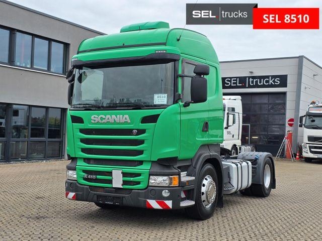 Scania R 410 LA4X2MNA / Retarder / Alu-Felgen / PTO