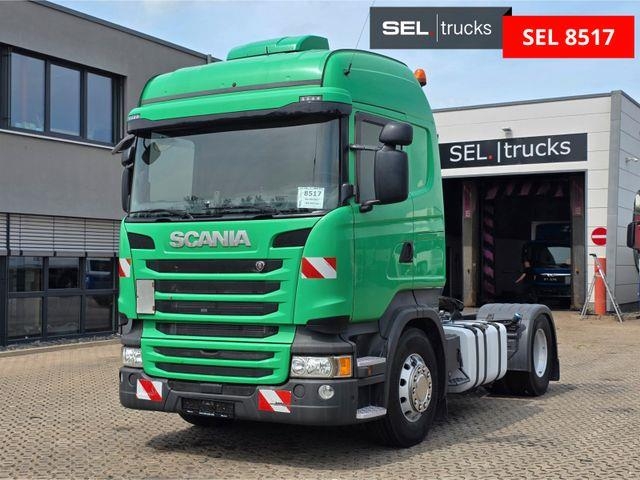 Scania R 410 LA4X2MNA/Retarder/Nebenabtrieb/Alu-Felgen