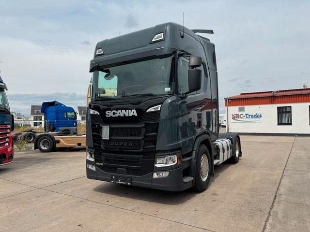 Scania R 460 * ACC * STANDKLIMA * RETARDER * 2X TANK