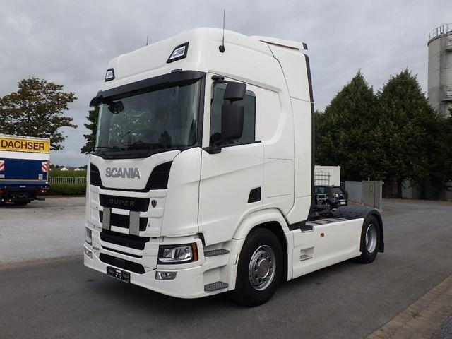 Scania R 460A Ret/Hydr/Leder/Sonderpreis für kurze Zeit