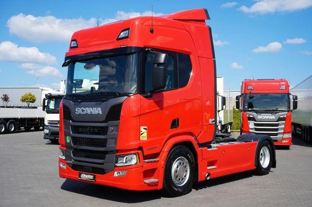 Tracteur routier Scania R 500 / EURO 6 / ACC / RETARDER / I COOL — occasion 2024