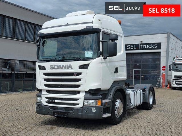 Scania R410 LA4X2MNA / Retarder / Alu / KOMPRESSOR !!!!