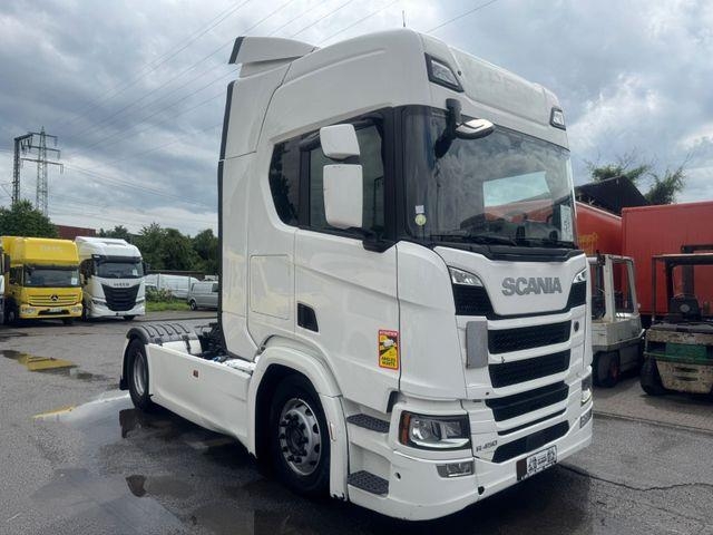 Scania R450 Retarder Voll-Spoiler/Euro6d/BL/SA/ACC/CR20