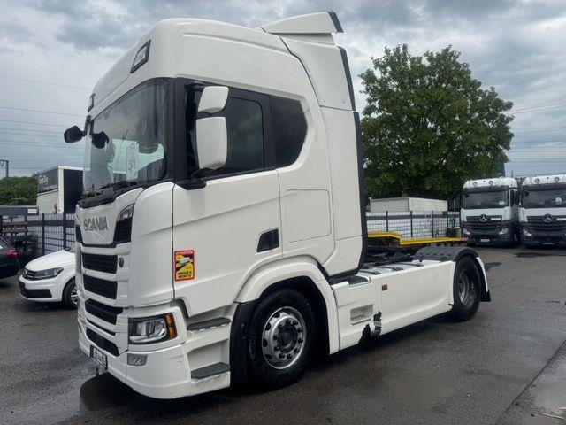 Scania R450 Retarder Voll-Spoiler/Euro6d/BL/SA/ACC/CR20
