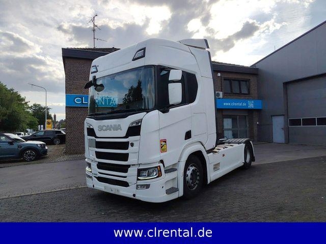 Scania R450 Retarder Voll-Spoiler Euro6d/BL/SA/ACC/CR20