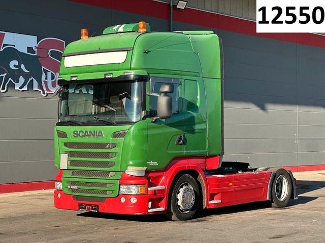 Tracteur routier Scania R490 4x2 LL Low-Liner/Retarder/Klima — occasion 2013