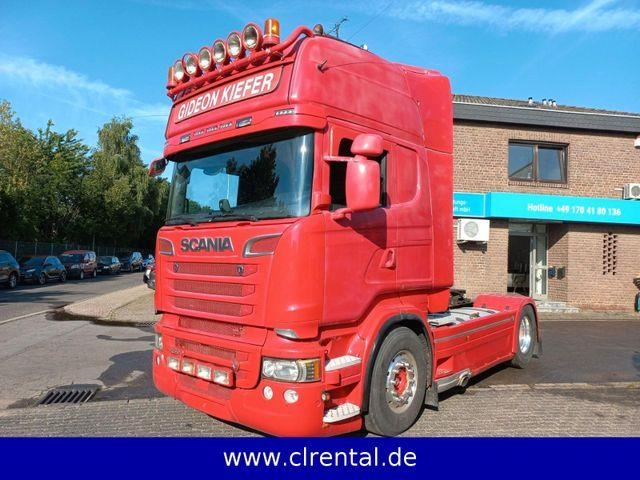 Scania R560 V8 2xTank