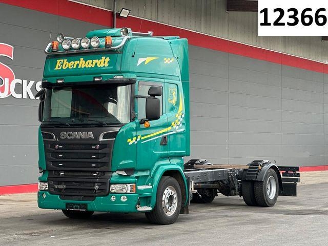 Scania R580 4x2 LL Fahrgestell