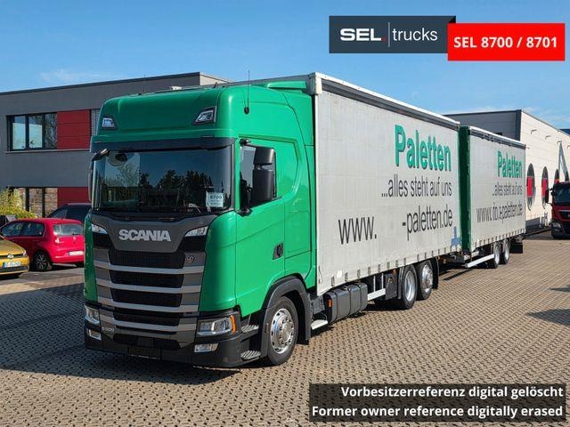 Scania S500 B6x2*4LB | Retarder | Lenkachse | TV