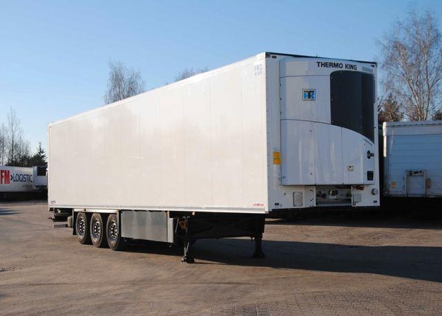 Schmitz Cargobull Doppelstock, ThermoKing