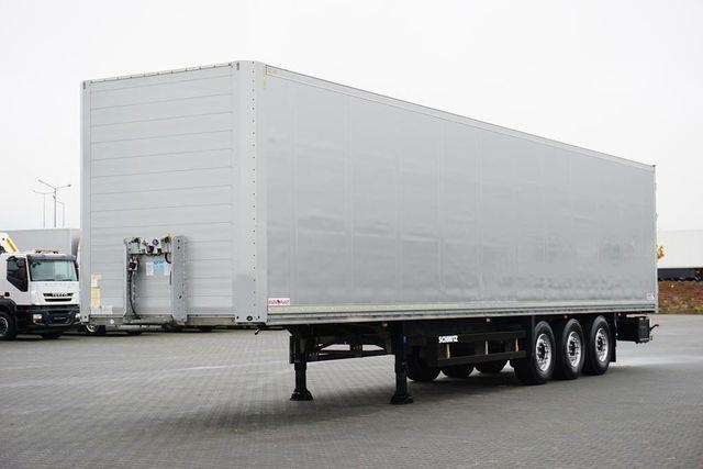 Schmitz Cargobull / KONTENER / XL / OŚ PODNOSZONA