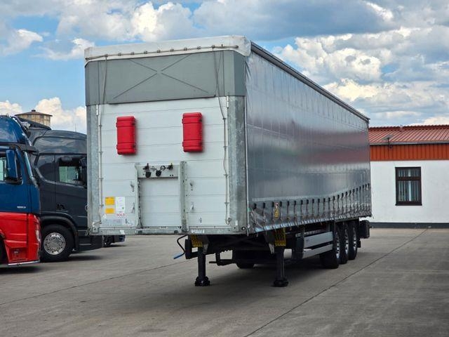 Schmitz Cargobull SCB*S3 * PR.+PL. * PLANE UNBESCHRIFTET *