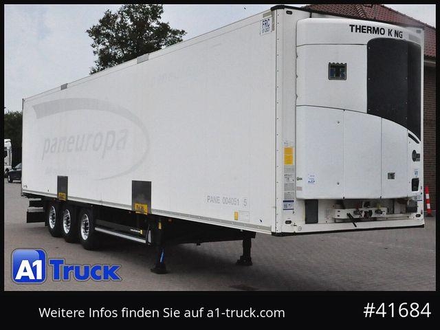 Schmitz Cargobull SCB S3B, Kühlkoffer, Rohrbahner, Fleisch, Meat,