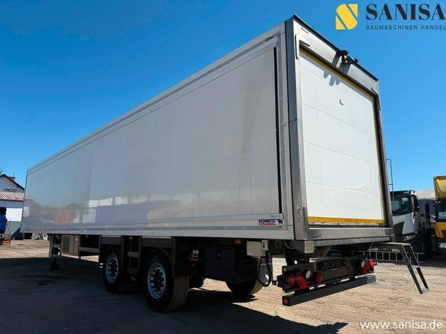 Schmitz Cargobull SCB*S2/Carrier Twin Cool Icland/TÜV:01.27
