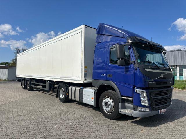 Schmitz Cargobull SCB 2 / Carrier ICELAND / Elektro / 3 x Kammer