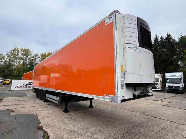Semi-remorque frigorifique Schmitz Cargobull SCB*S3B/CARRIER/Vector1550/LBW/BÄR/2347h/13,4m — occasion 2020, 2 347 h