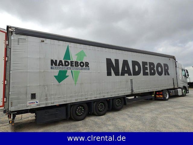 Schmitz Cargobull SCB S3T Speed Curtain 2 x