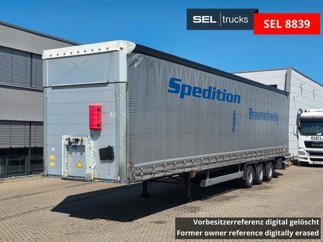 Semi-remorque PLSC Schmitz Cargobull SCS 24/L 13.62 Mega | Hubdach | EDSCHA — occasion 2019