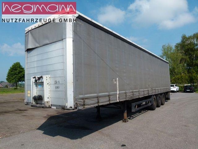 Schmitz Cargobull SCS 24/L-13.62 CEB, LASI, Lift., Coilwanne, DE