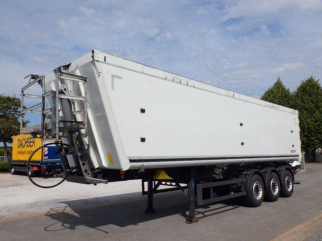 Schmitz Cargobull SKI 24 Kippmulde 50 m³/Kombitüren/Lift/Rollplane