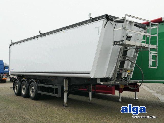Schmitz Cargobull SKI 24 SL 9.6, Alu, 50m³, Pendelklappe, Getreide