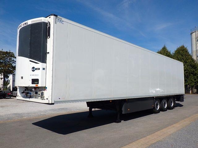Schmitz Cargobull SKO 24/L FP 45 Doppelstock/Thermo-King/532 Std.