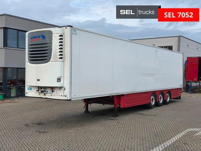Schmitz Cargobull SKO 24 / Alu-Felgen / ATP / FRC: 04.2022 | TIR