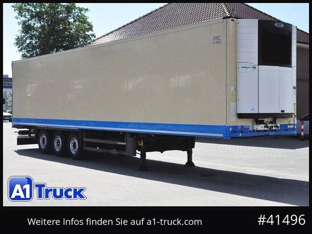 Schmitz Cargobull SKO 24, Carrier Vector 1550, Lift Doppelstock