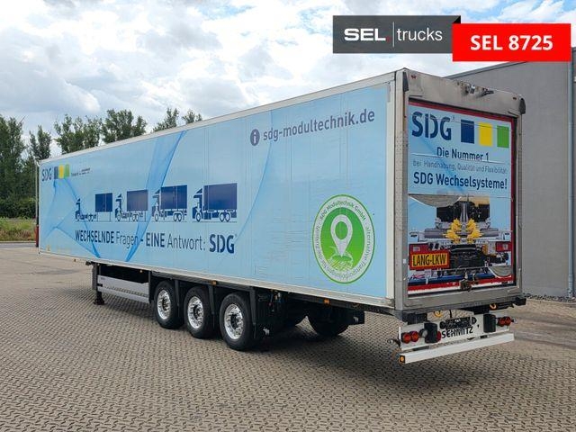 Schmitz Cargobull SKO 24/L - 14.7 FP COOL V7 | Lang | Doppelverd.