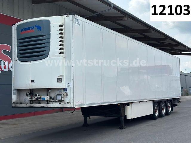 Schmitz Cargobull SKO24/L FP45 COOL Doppelstock Liftachse LBW