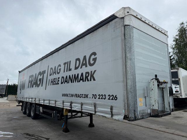 Schmitz Cargobull Tautliner Standard Lift ZEPRO