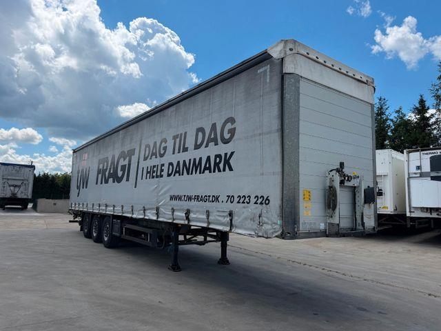 Schmitz Cargobull Tautliner Standard Lift ZEPRO