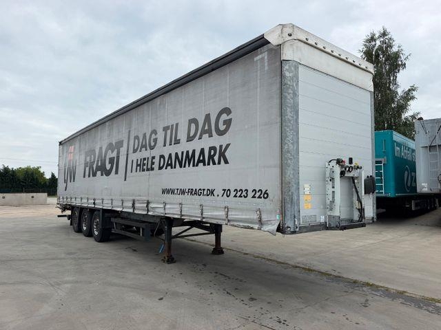 Schmitz Cargobull Tautliner Standard Lift ZEPRO