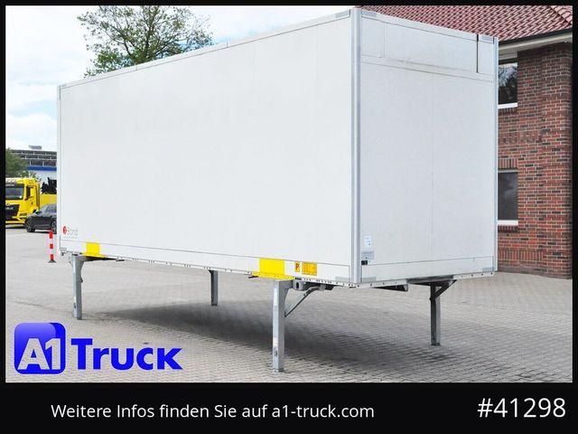 Schmitz Cargobull XBOND WB 7,82, Jumbokoffer, 2950mm innen
