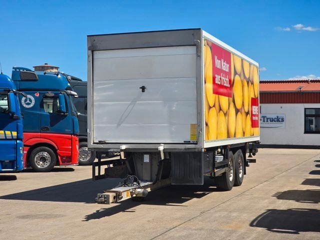 Schmitz Cargobull ZKO 18/L *KÜHL/ISO*DURCHLADER*LUFT* LBW 2.5 T *