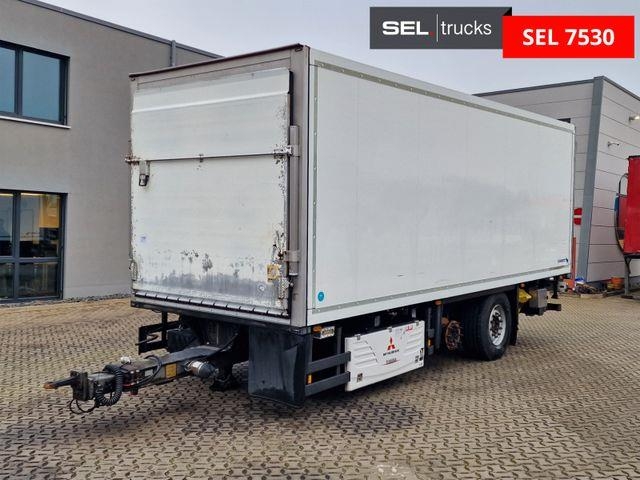 Schmitz Cargobull ZKO 18 / Ladebordwand