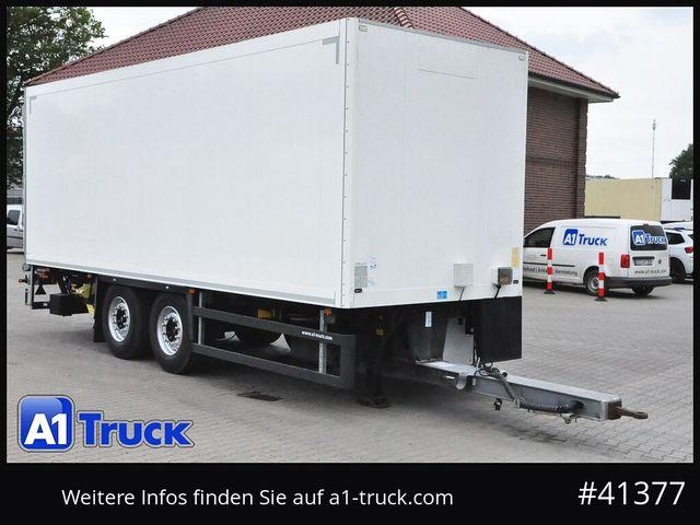 Schmitz Cargobull ZKO 18, Thermoking, BI Temp, LBW
