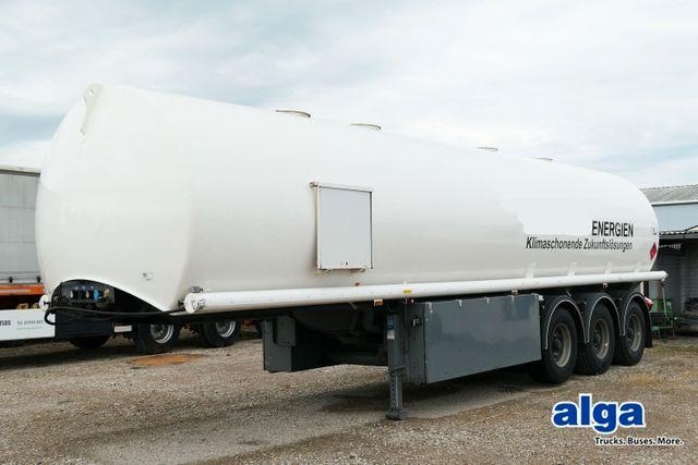 Schrader Z-STA24-44.3/4, 4 Kammern, 44m³, Peilvorr