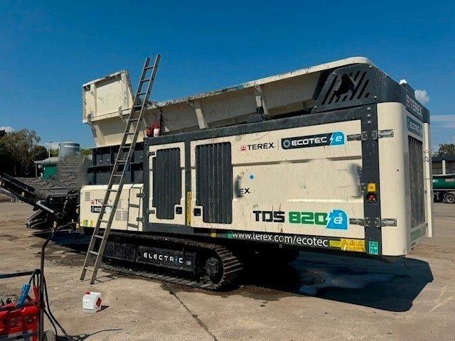 Schredder TDSS820E