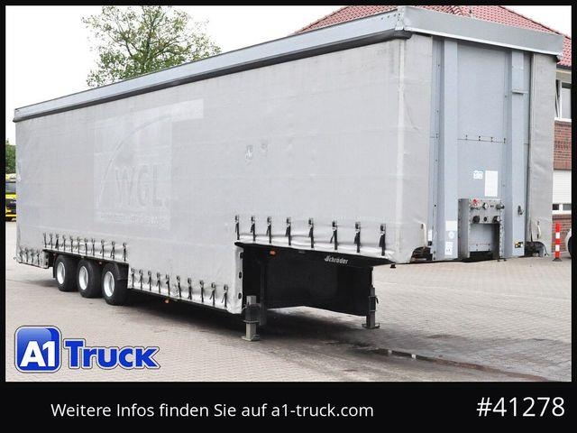 Schröder, Jumbo, Hubdach, Getränke
