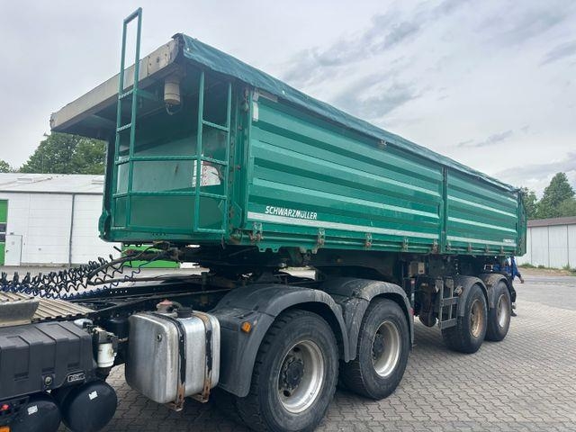 Schwarzmüller H-Serie / 3 Seitenkipper