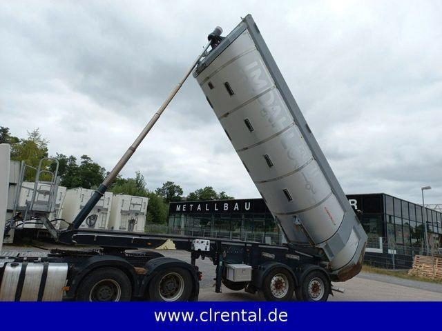 Schwarzmüller K-Serie Thermo/Liftachse