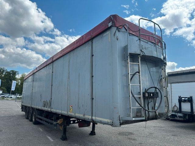 Schwarzmüller S1 J-SERIE J020 90 KUBIK LIFT ACHSE SEITEN TÜR