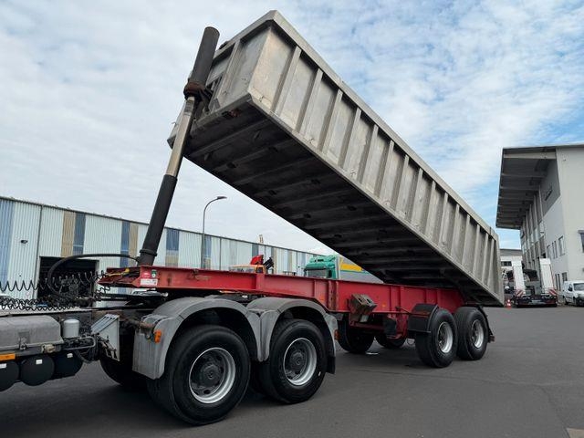 SDC Trailers LTD SDC 30/2 Liftachse BPW