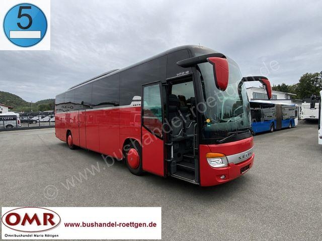 Autocar Setra S 415 GT-HD / 515 / Travego / Tourismo — occasion 2012