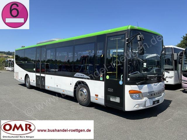 Setra S 415 LE Business/Klima/O 530 Citaro/A20/A21