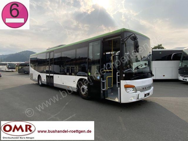 Setra S 415 LE/Citaro/Automatik/Miete m.Kaufopt. mgl.