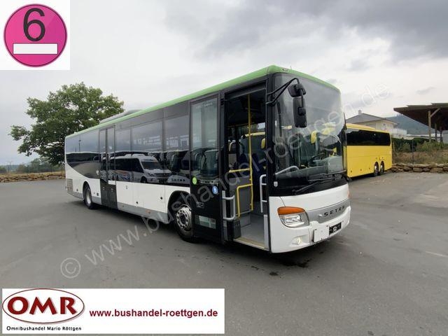 Setra S 415 LE/Citaro/Automatik/Miete m.Kaufopt. mgl.