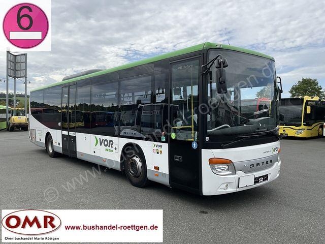 Autocar Setra S 415 LE/Citaro/Automatik/Miete m.Kaufopt. mgl. — occasion 2020